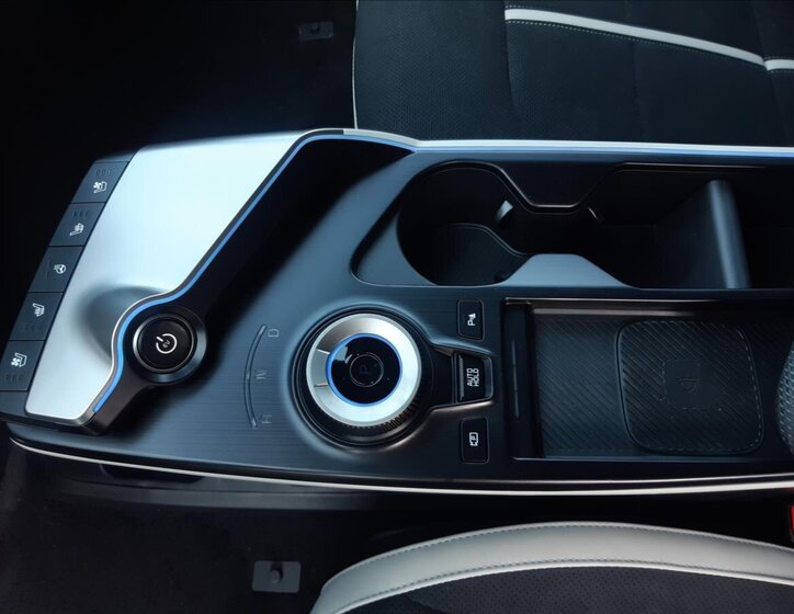 KIA EV6 Hatchback 0,0 168 kw