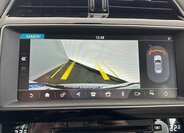 Jaguar F-Pace SUV / Terénní 2,0 l 132 kw