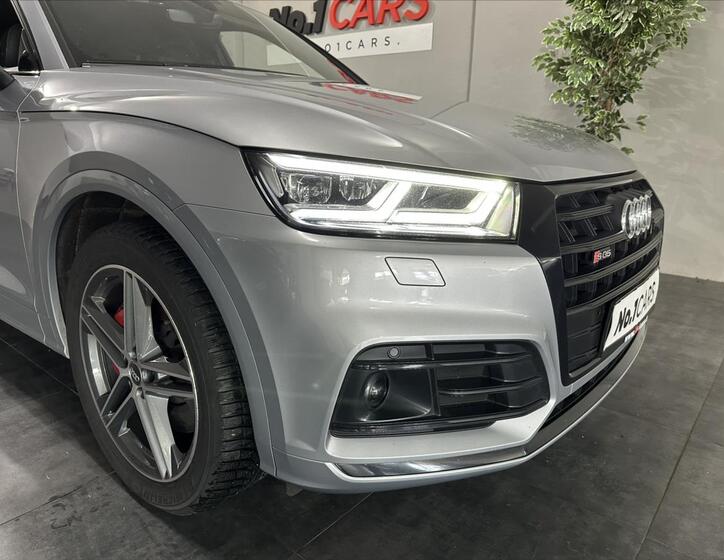 Audi SQ5 33