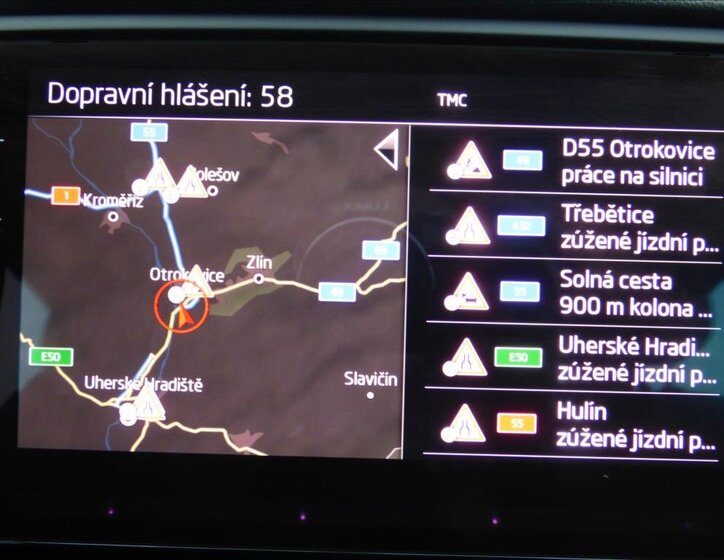 Škoda Octavia Kombi 2,0 l 110 kw