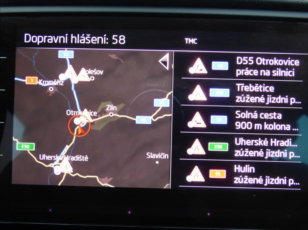 Škoda Octavia Kombi 2,0 l 110 kw