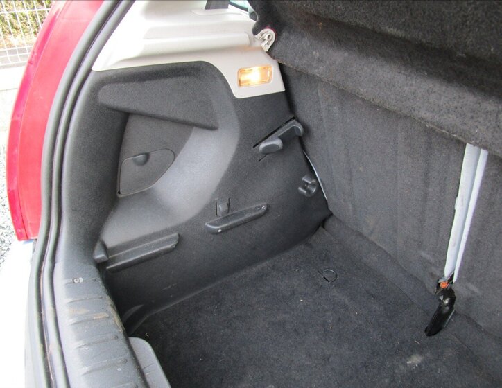 Citroën C3 Hatchback 1,4 l 54 kw