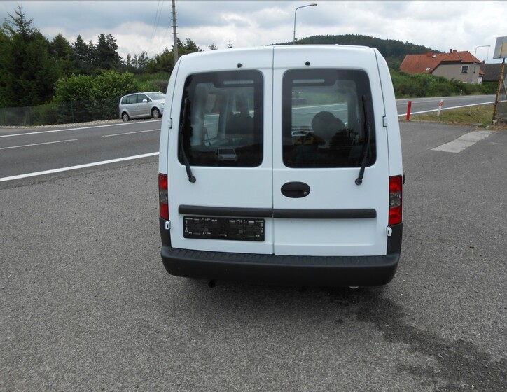 Opel Combo 7