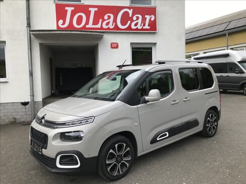 Citroën Berlingo Kombi 1,2 l 81 kw