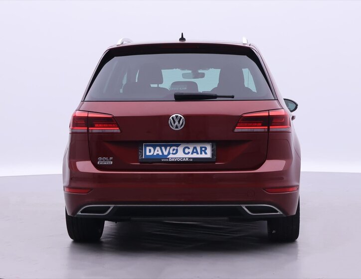 Volkswagen Golf Sportsvan 6