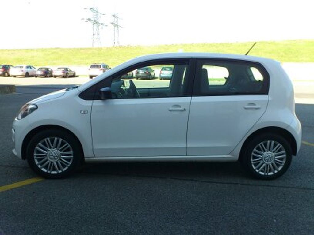Volkswagen up!