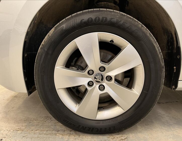 Škoda Kamiq SUV / Terénní 999,0 81 kw