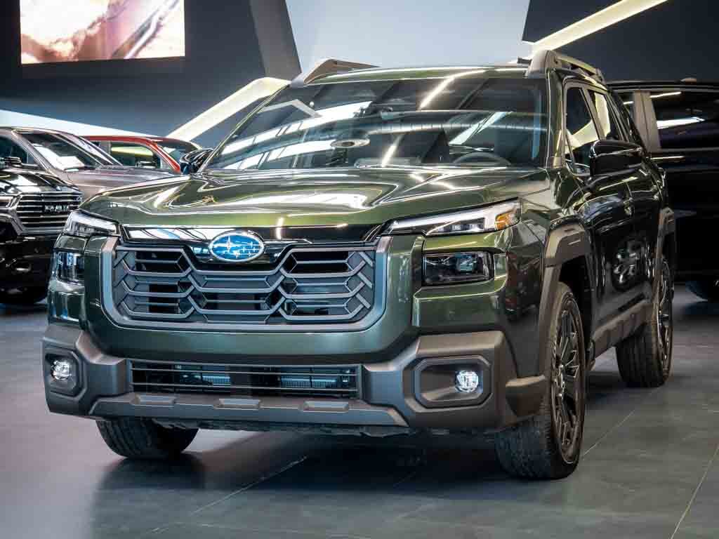 Subaru Outback SUV / Terénní 2,4 l 193 kw