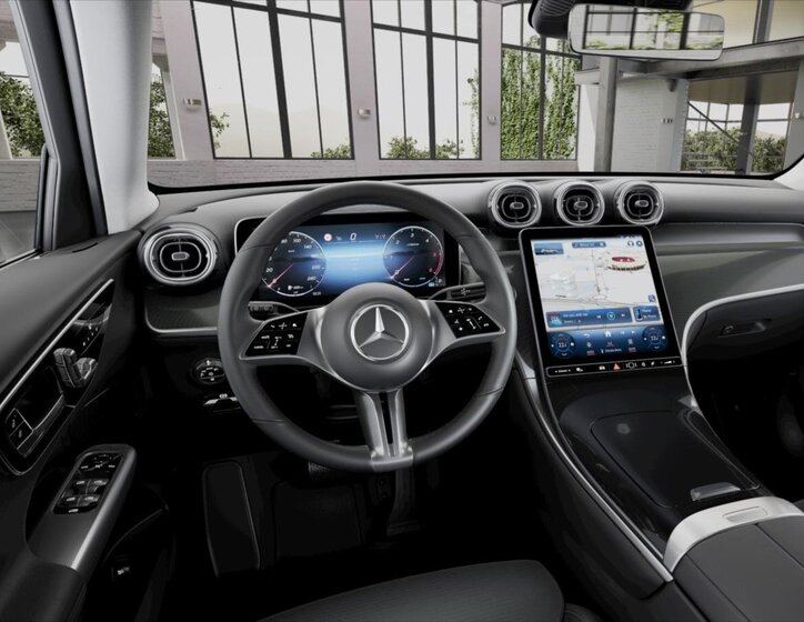 Mercedes-Benz GLC SUV / Terénní 2,0 l 120 kw