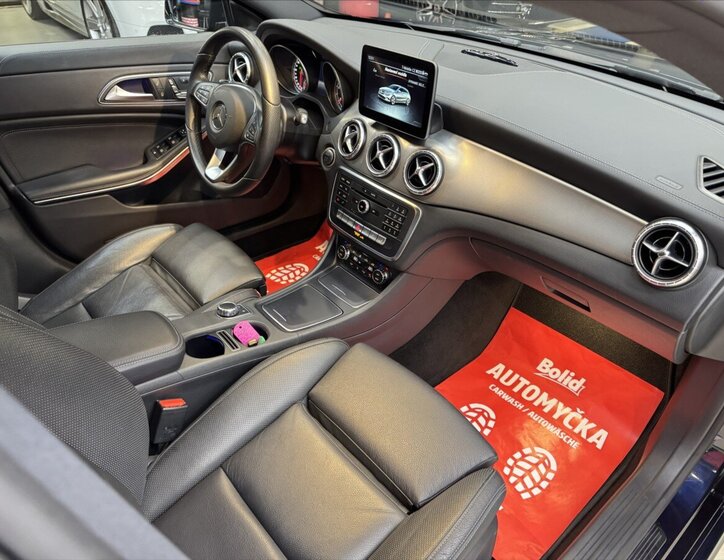 Mercedes-Benz CLA Kombi 2,1 l 130 kw