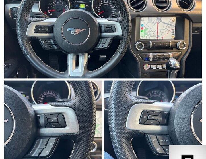 Ford Mustang Kupé 2,3 l 231 kw