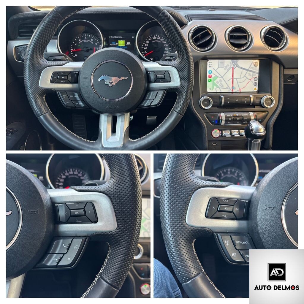 Ford Mustang Kupé 2,3 l 231 kw