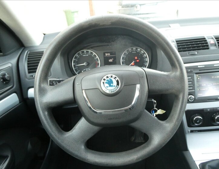 Škoda Octavia Kombi 1,6 l 77 kw