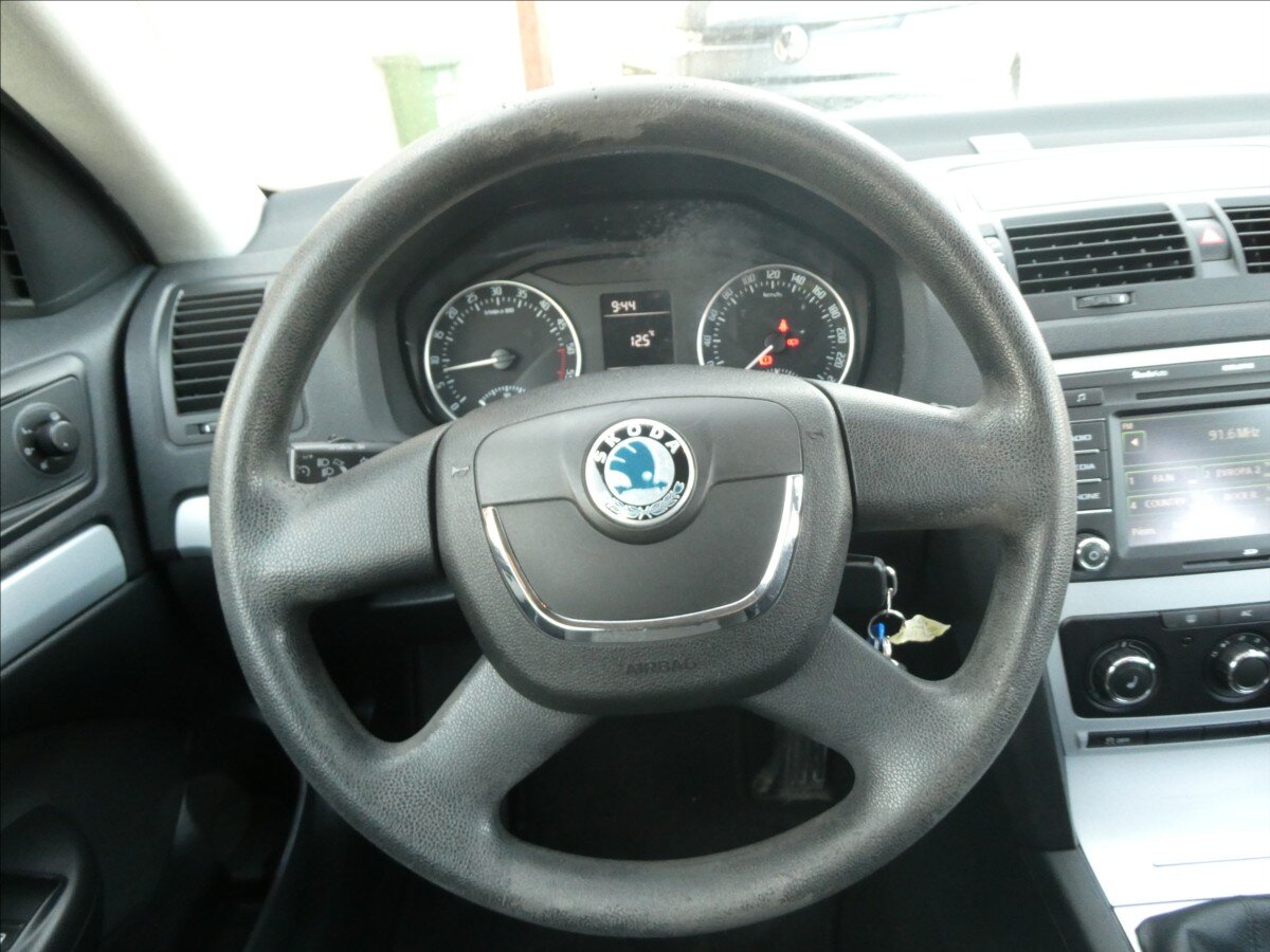 Škoda Octavia Kombi 1,6 l 77 kw