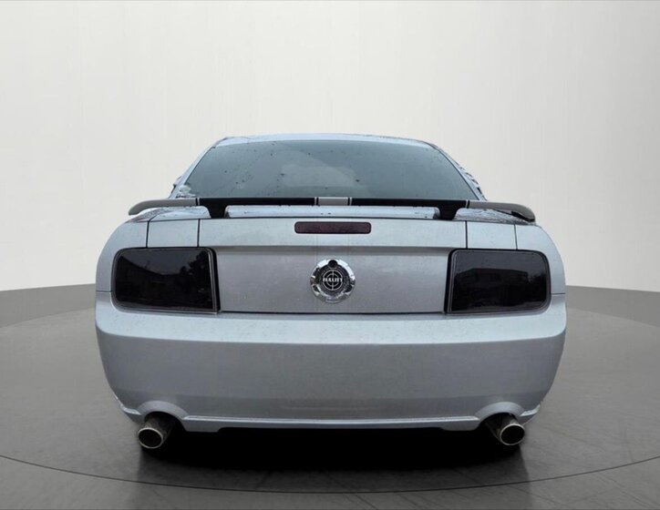 Ford Mustang Kupé 4,0 l 151 kw