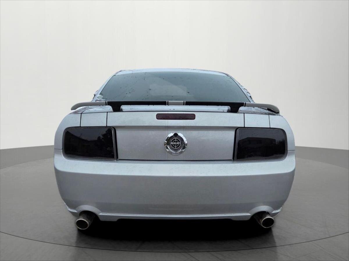 Ford Mustang Kupé 4,0 l 151 kw