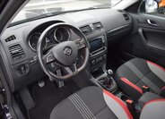 Škoda Yeti SUV / Terénní 1,4 l 90 kw