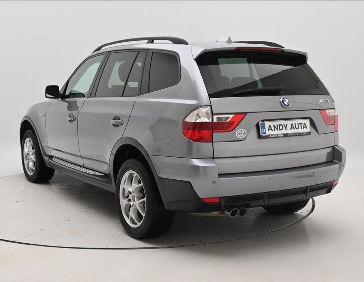 BMW X3 SUV 3,0 l 160 kw