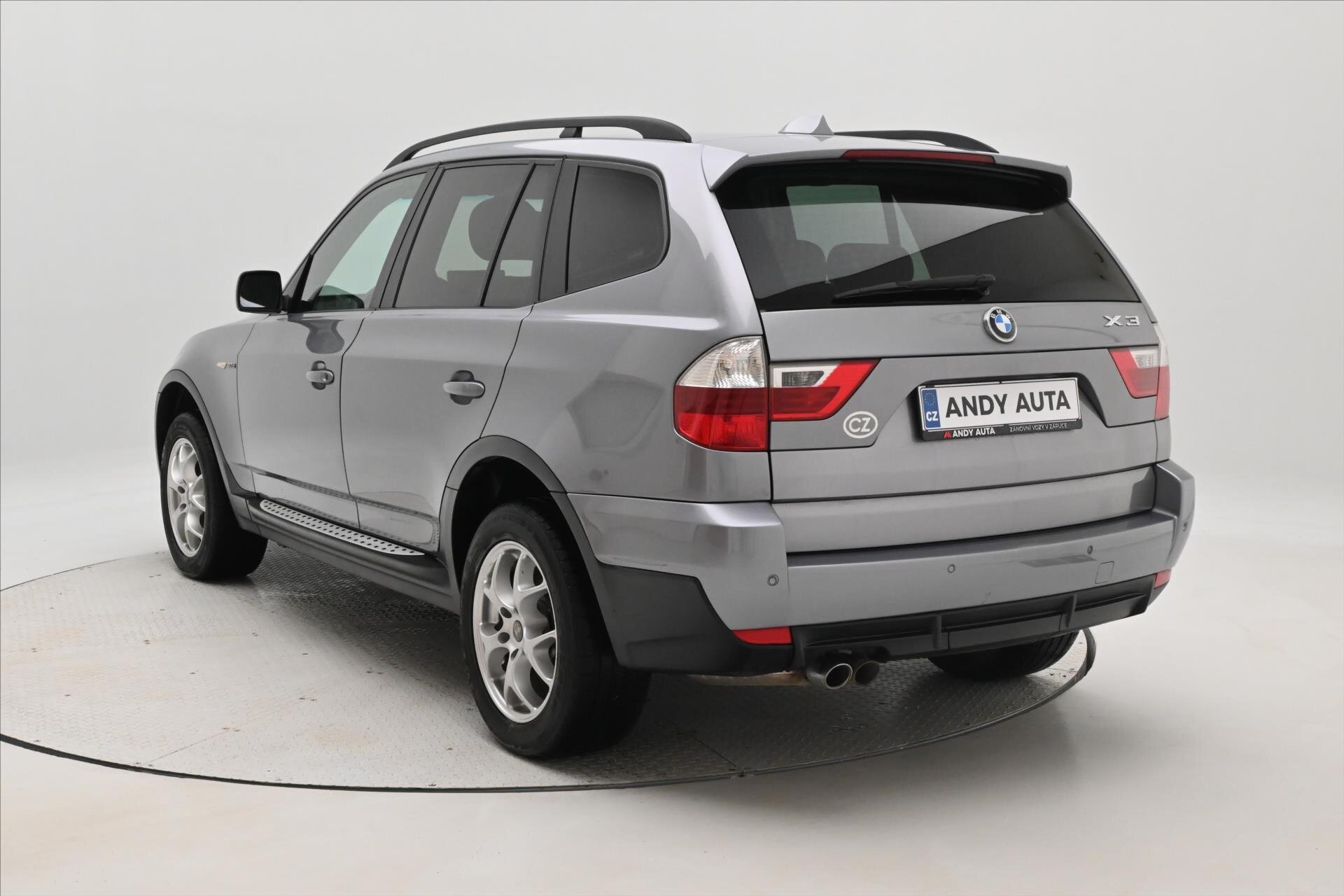 BMW X3 SUV 3,0 l 160 kw