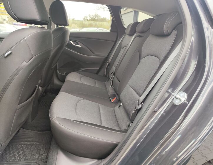 Hyundai i30 Kombi 1,5 l 117 kw