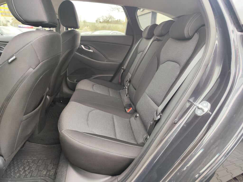 Hyundai i30 Kombi 1,5 l 117 kw