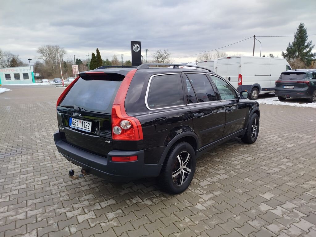 Volvo XC90 SUV / Terénní 2,4 l 136 kw