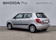 Škoda Fabia Hatchback 1,2 l 44 kw