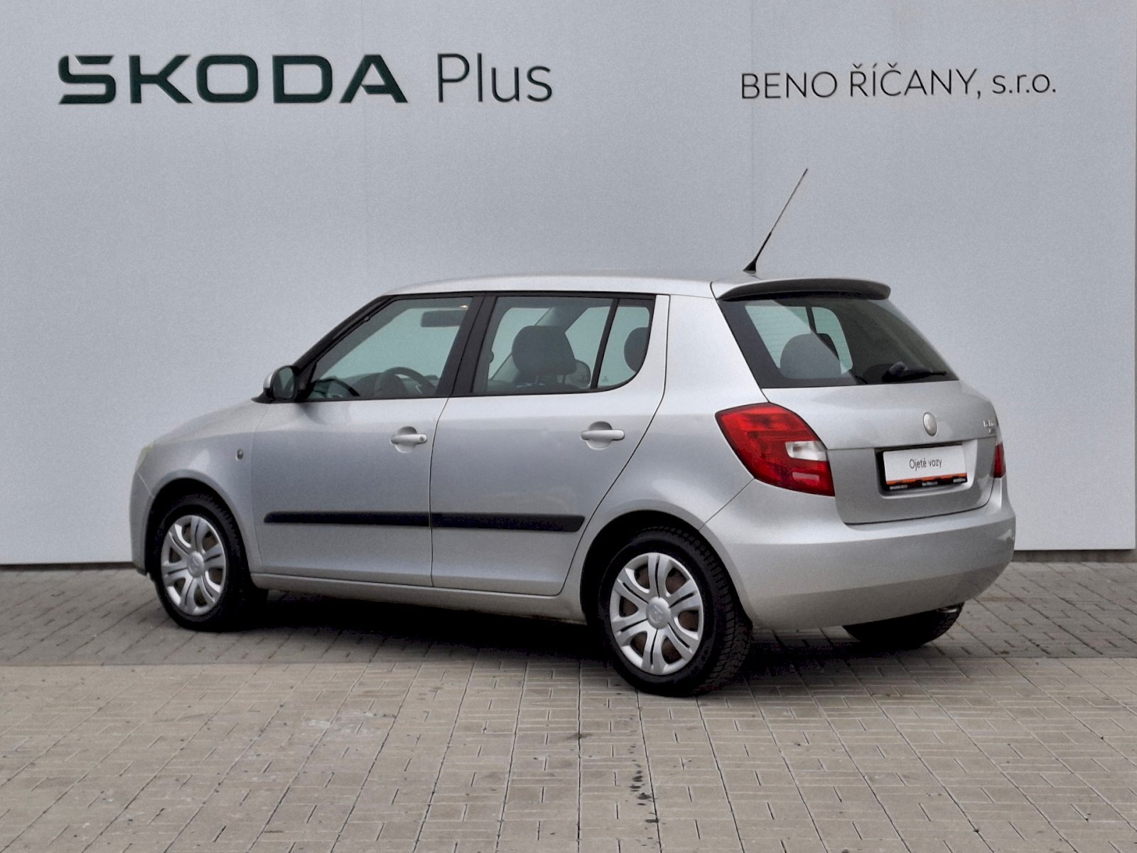 Škoda Fabia Hatchback 1,2 l 44 kw