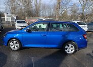 Škoda Fabia Kombi 999,0 81 kw