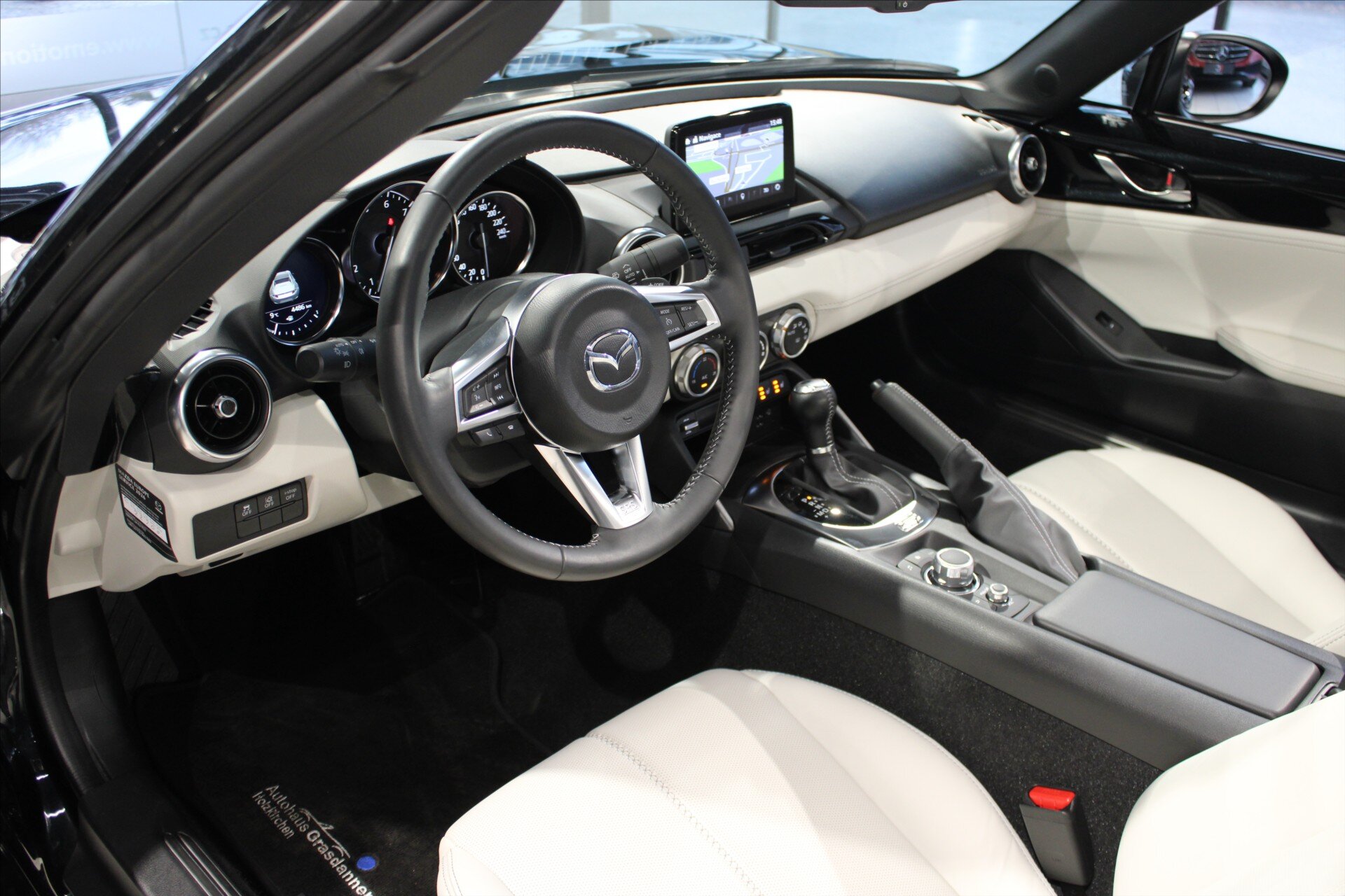 Mazda MX-5 Kabriolet 2,0 l 135 kw