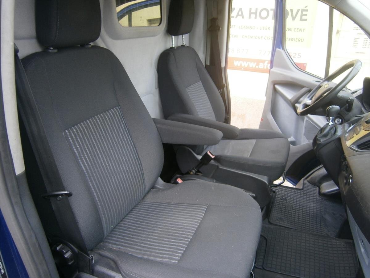 Ford Transit Custom Ostatní 2,2 l 92 kw