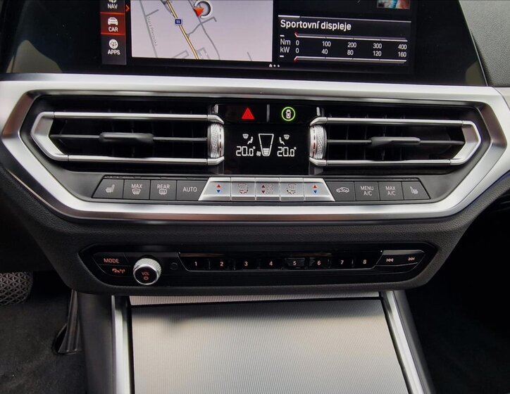 BMW Řada 3 Kombi 2,0 l 140 kw