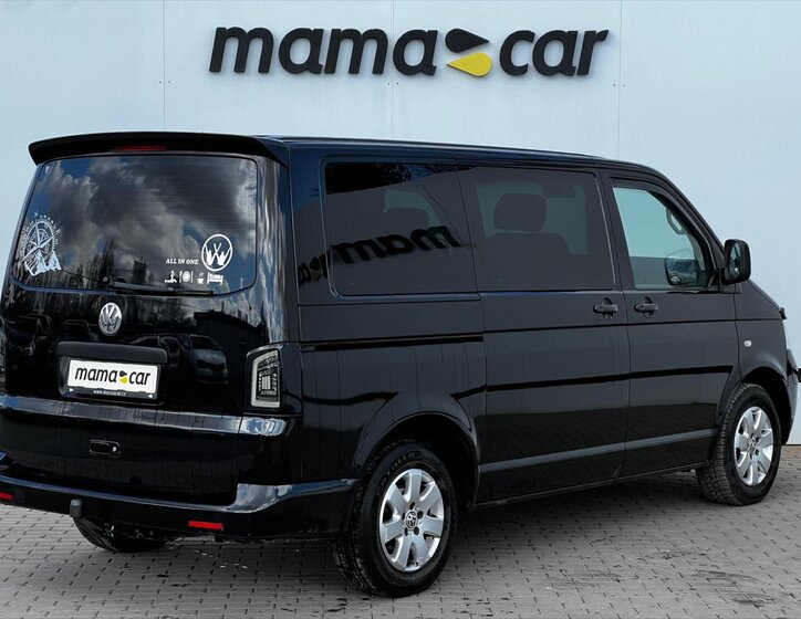 Volkswagen Multivan Kombi 2,5 l 96 kw