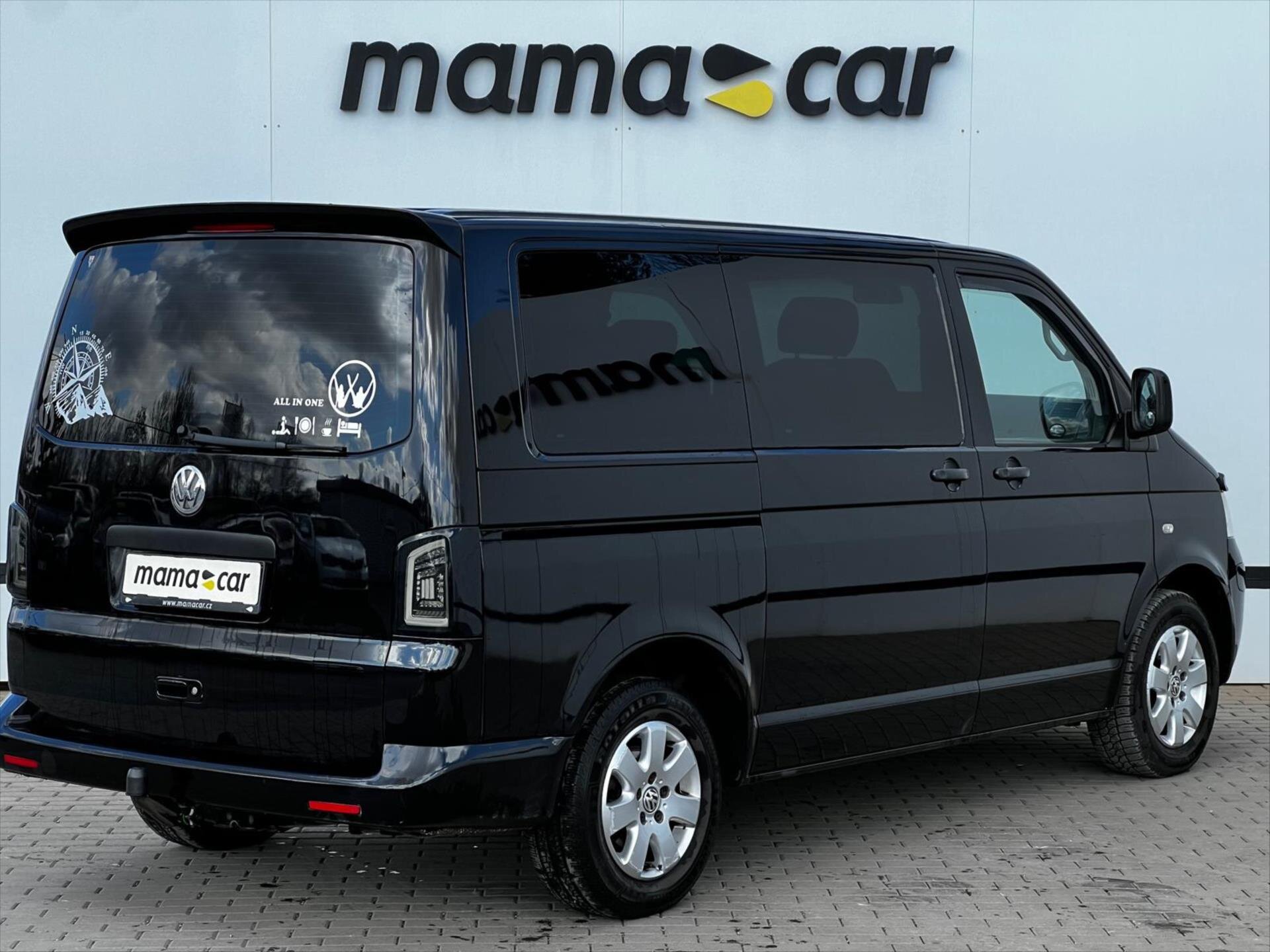 Volkswagen Multivan Kombi 2,5 l 96 kw