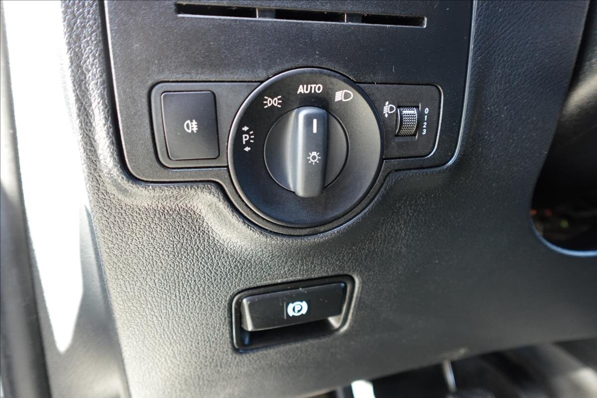 Mercedes-Benz Vito Ostatní 2,0 l 120 kw