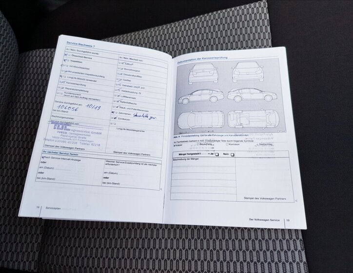 Volkswagen Polo Hatchback 1,2 l 51 kw