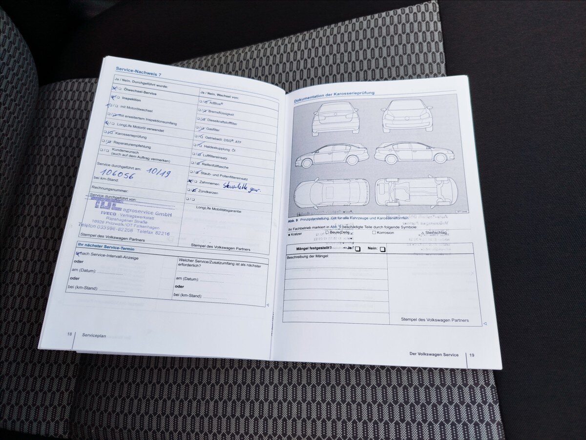 Volkswagen Polo Hatchback 1,2 l 51 kw