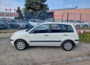 Ford Fusion Hatchback 1,4 l 59 kw