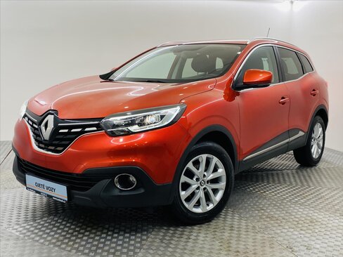Renault Kadjar SUV 1,5 l 81 kw