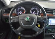 Škoda Superb Kombi 2,0 l 125 kw