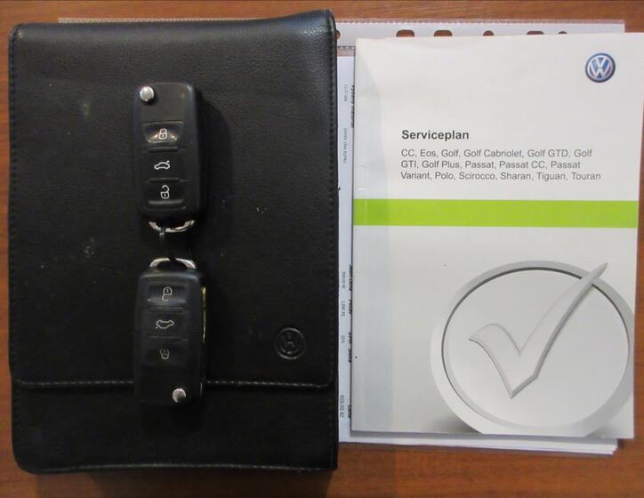 Volkswagen Touran 32