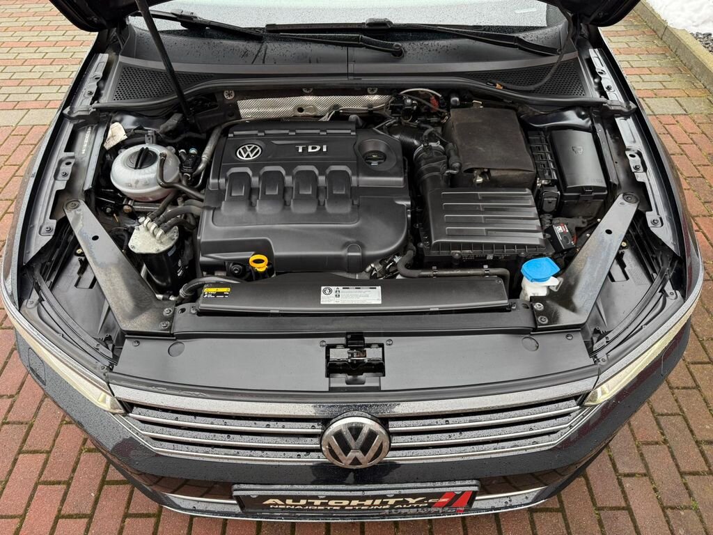 Volkswagen Passat Sedan 2,0 l 110 kw