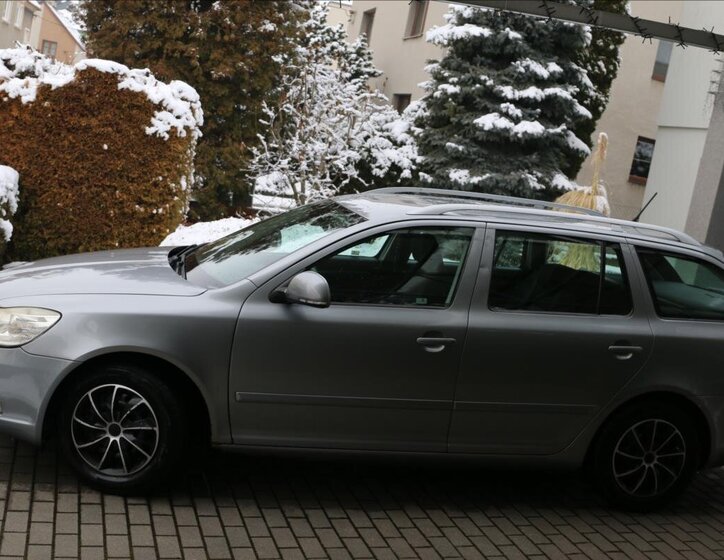 Škoda Octavia Kombi 1,6 l 77 kw