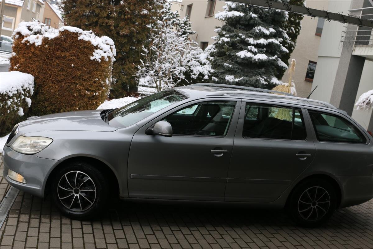 Škoda Octavia Kombi 1,6 l 77 kw