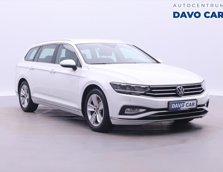 Volkswagen Passat Kombi 2,0 l 206 kw