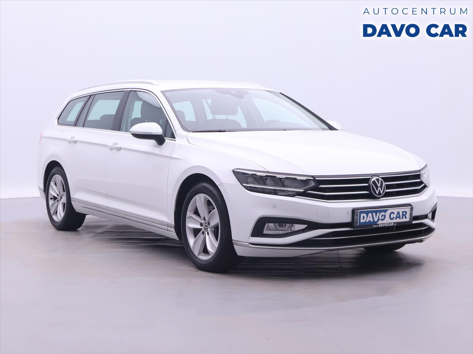 Volkswagen Passat Kombi 2,0 l 206 kw