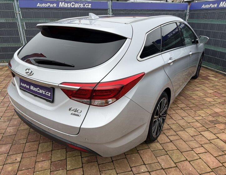 Hyundai i40 Kombi 1,7 l 104 kw