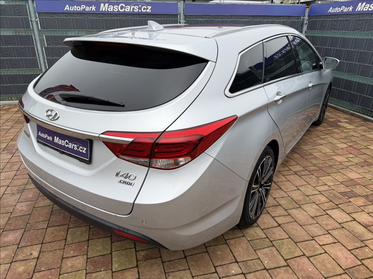 Hyundai i40 Kombi 1,7 l 104 kw