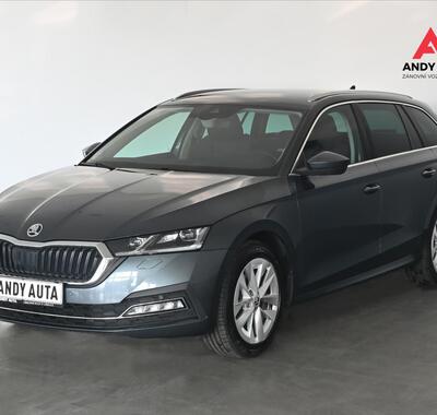 Škoda Octavia 1