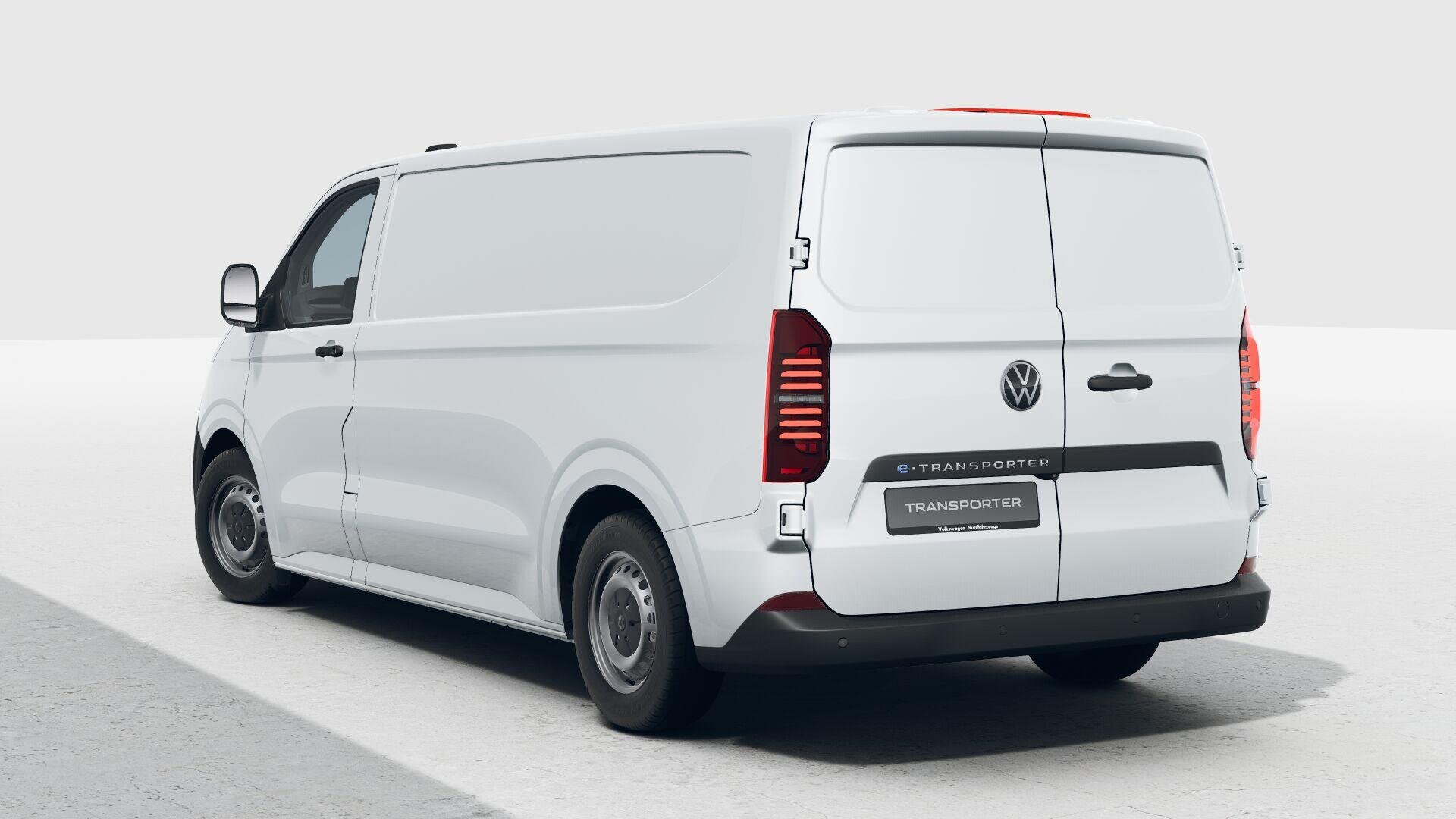 Volkswagen Transporter Skříň 0,0 100 kw